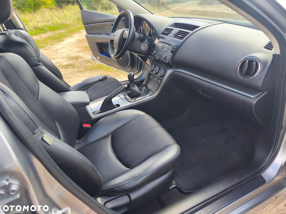 Mazda 6 Sport 2.0 MZR DISI Edition - 23