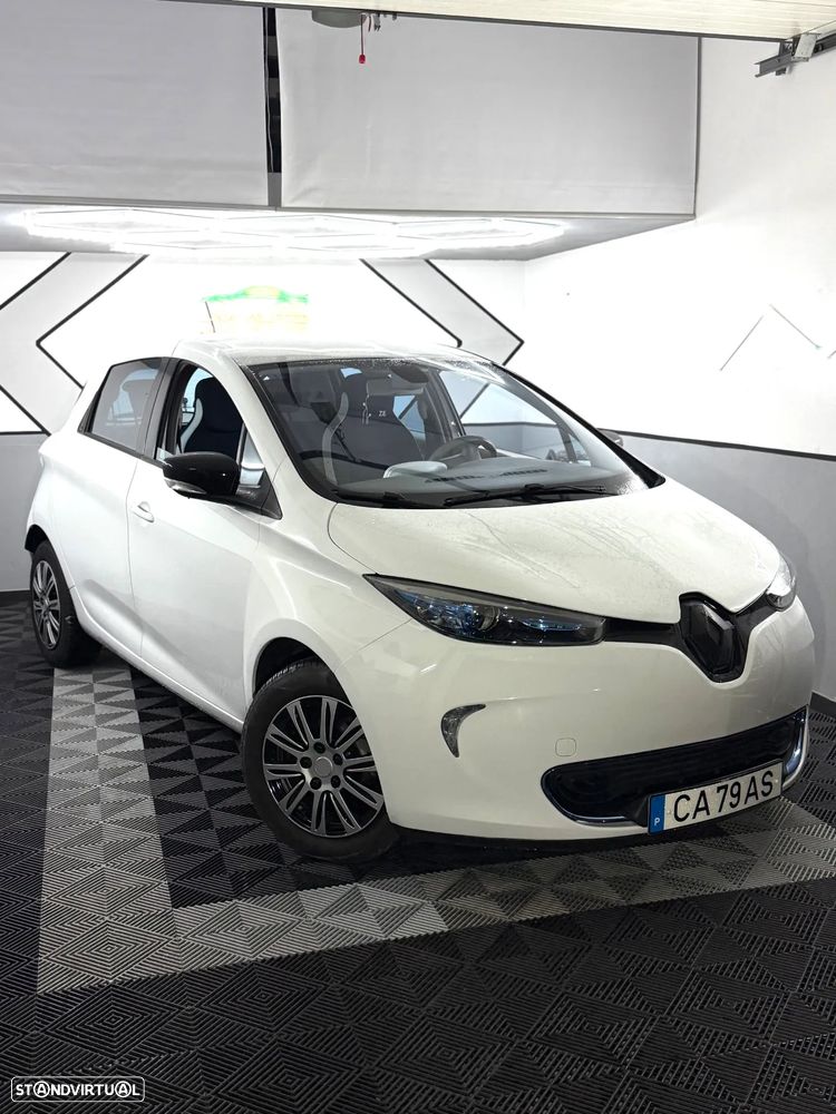 Renault Zoe (c/ Bateria) 22 kwh Life