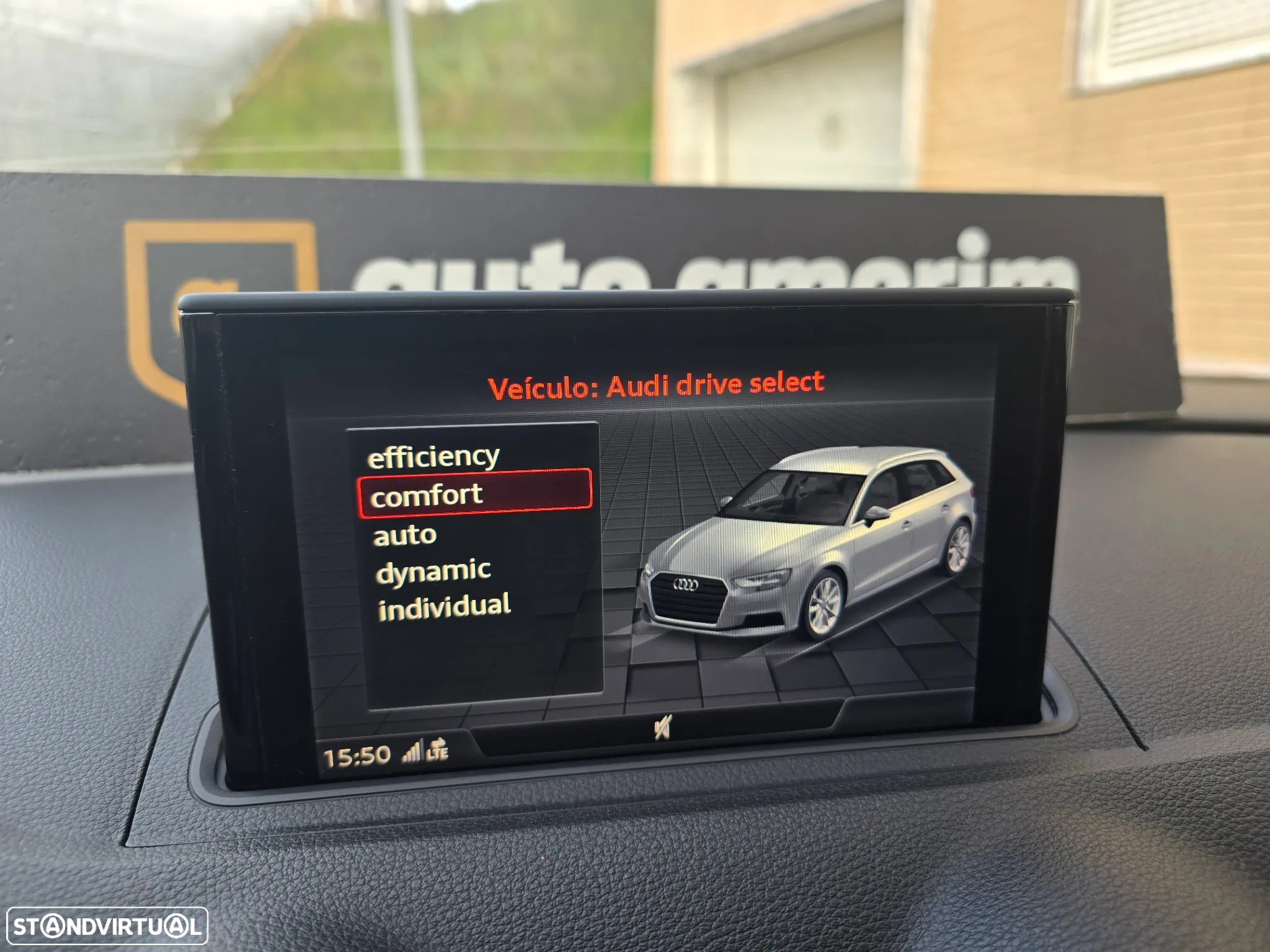Audi A3 Sportback 1.6 TDI S-line S tronic - 33