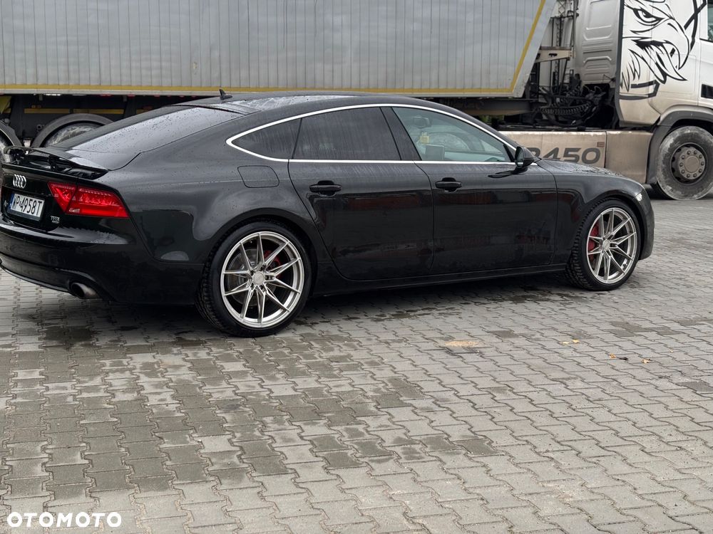 Audi A7 Sportback 3.0 TFSI Quattro S tronic - 3