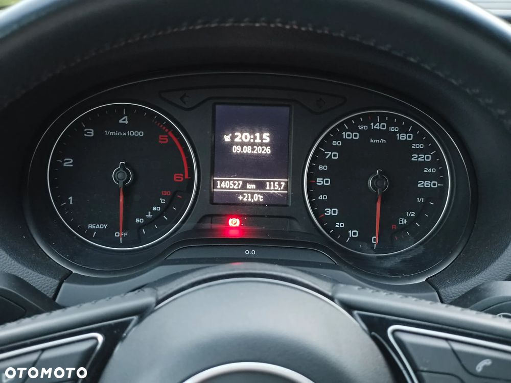 Audi A3 Sportback 1.6 TDI sport - 30