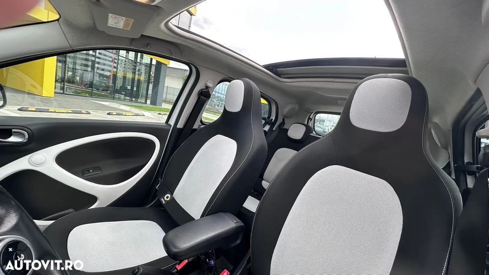 Smart Forfour - 10