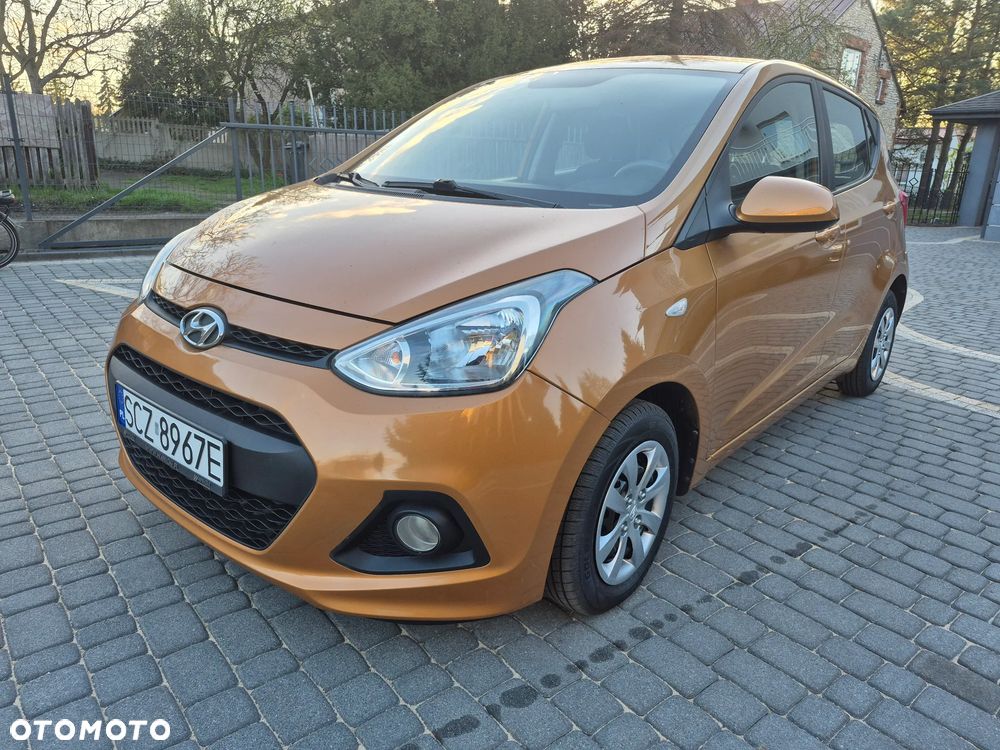 Hyundai i10 - 2