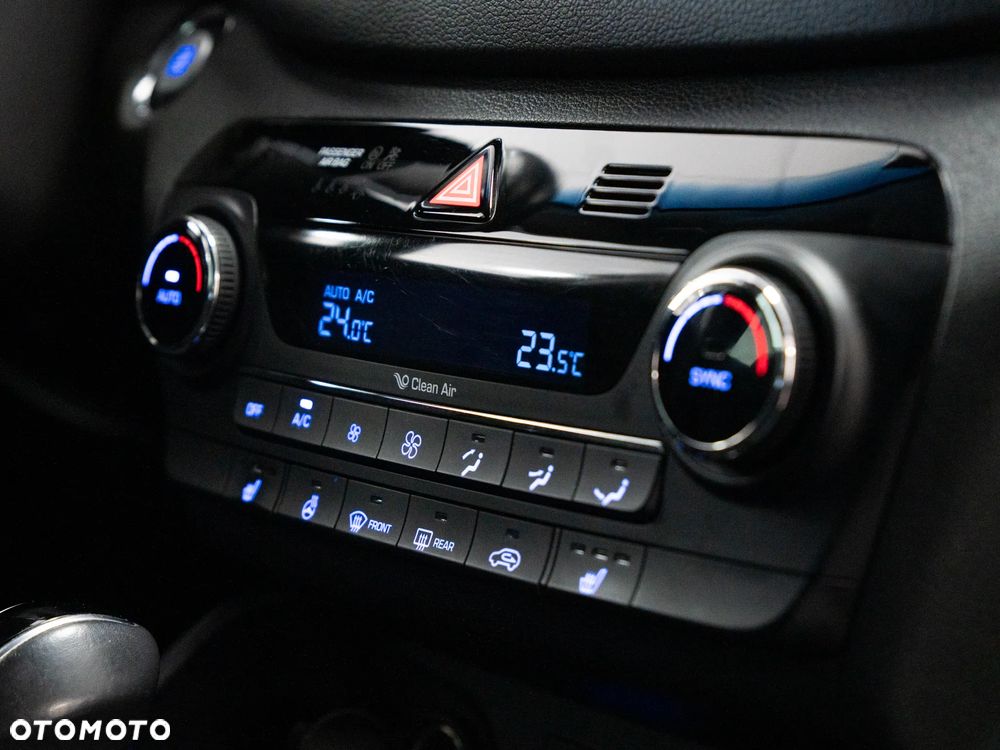 Hyundai Tucson 1.7 CRDI BlueDrive Style 2WD DCT - 36