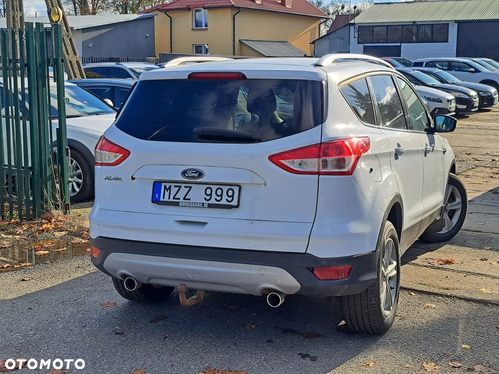 Ford Kuga 2.0 TDCi 4WD Trend - 8