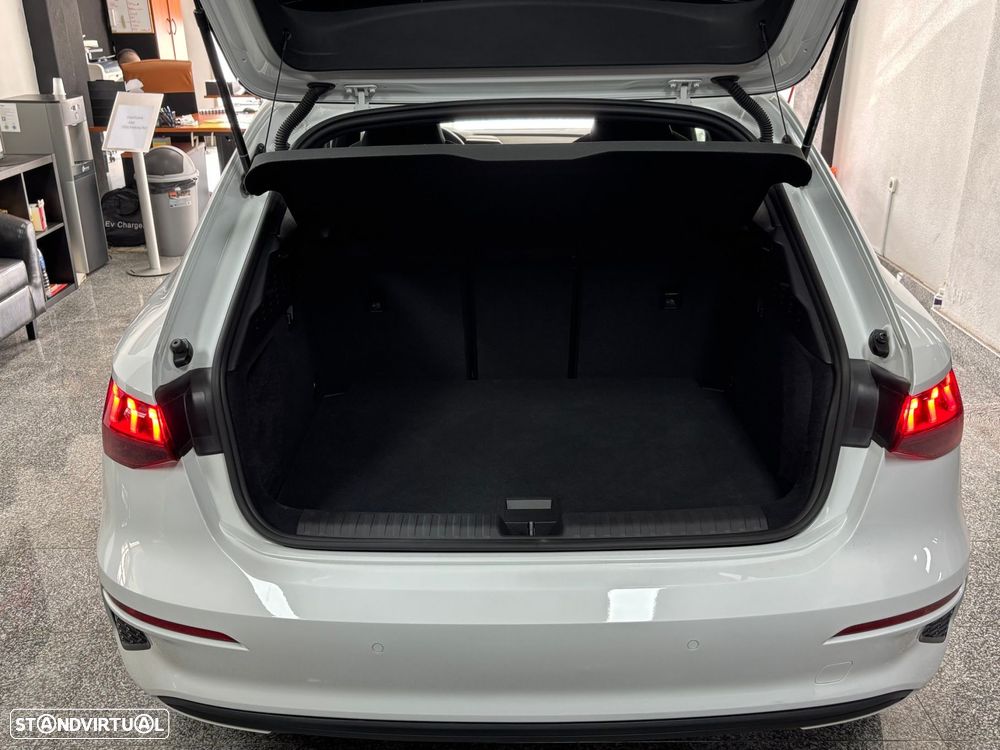 Audi A3 Sportback e-tron 1.4 TFSI S-line S tronic - 29