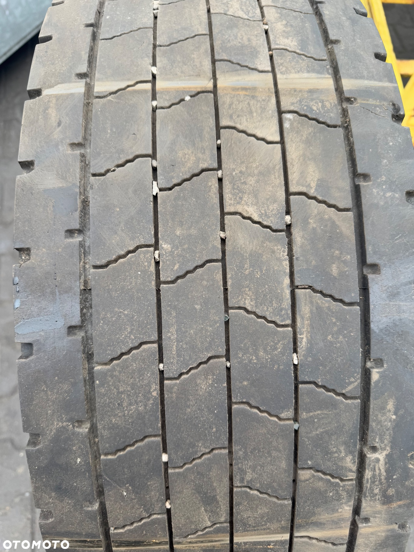 Kompletne koło, felga, opona Continental 315/60 R22,5 - 2