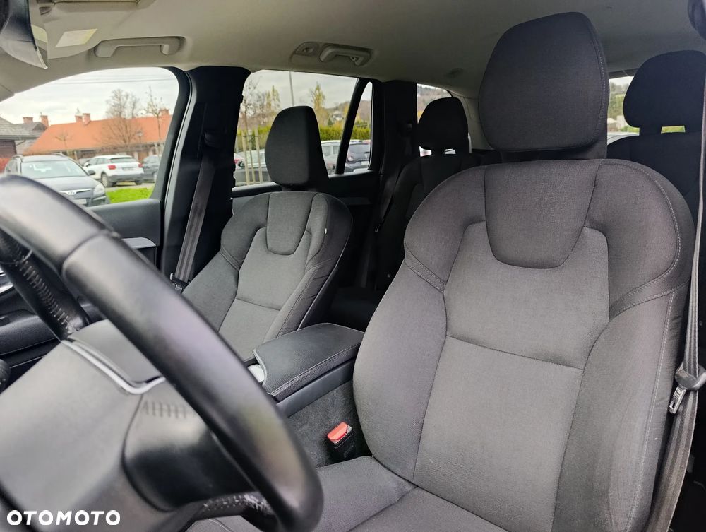 Volvo XC 90 B5 D AWD Geartronic Inscription - 14