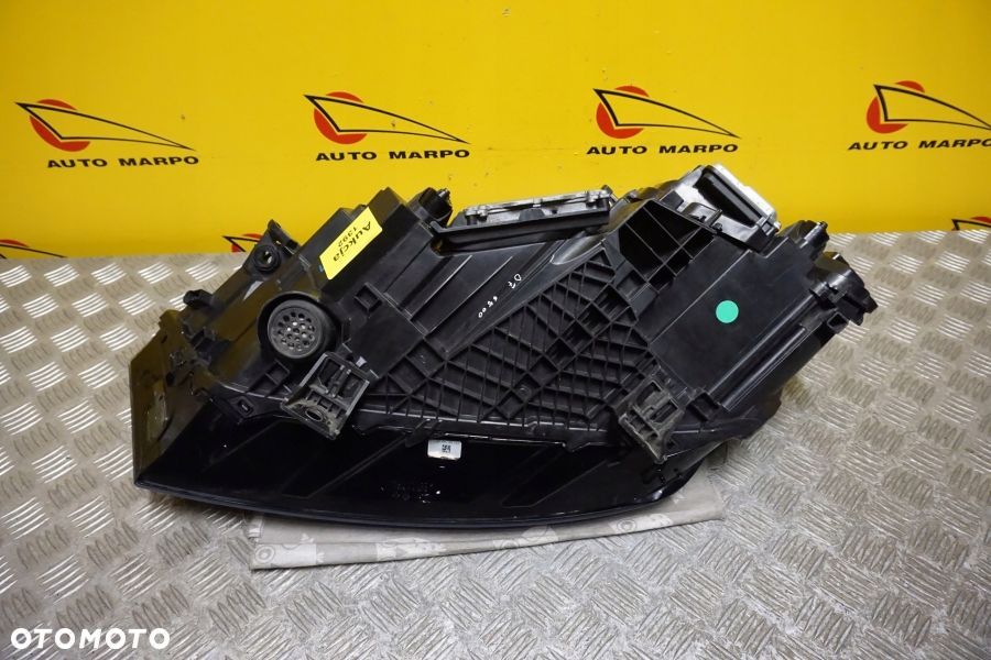 AUDI Q7 4M 2015- REFLEKTOR LAMPA FULL LED PRAWA 18S USA - 8