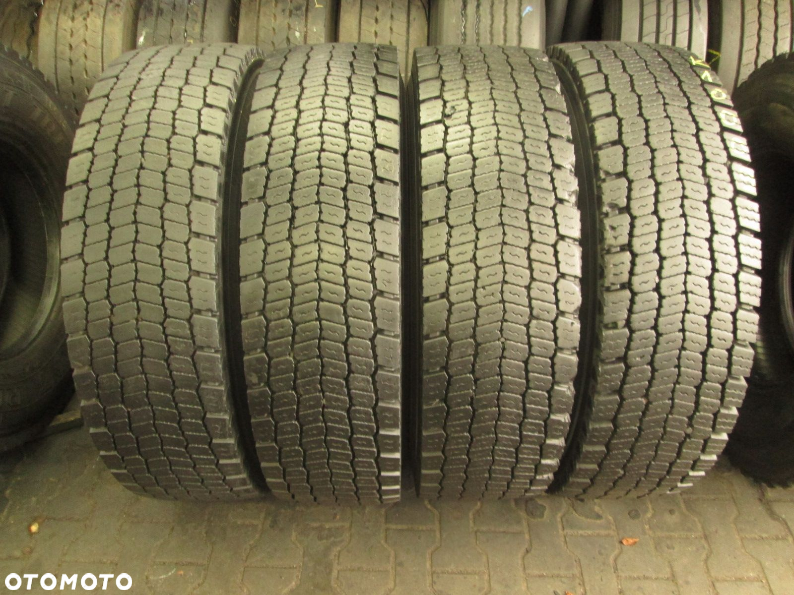 Opony ciężarowe 315/80R22.5 Continental HDW2 SCANDINAVIA. Opony ciężarowe - 2