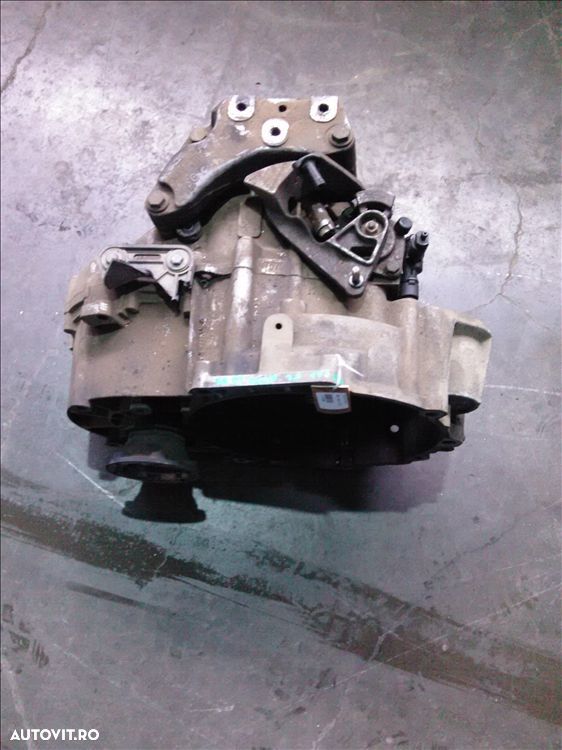 cutie de viteze seat leon 2.0 tdi - 1