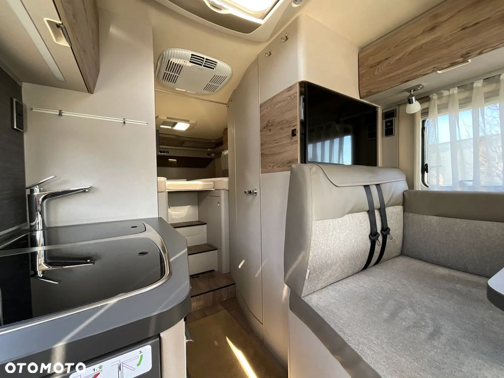 Hymer-Eriba EXSIS-I 580 - 12