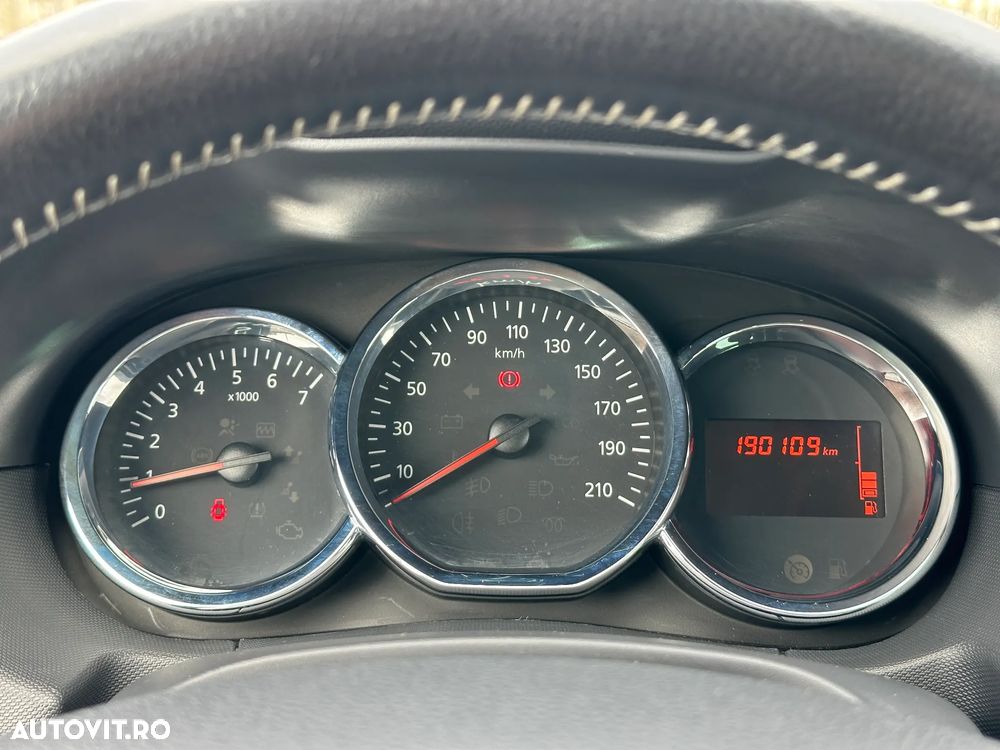 Dacia Duster TCe 125 4x2 Prestige - 19