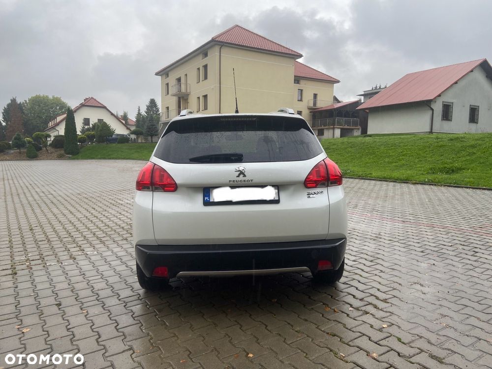 Peugeot 2008 e-HDi FAP 115 STOP & START Business-Line - 10
