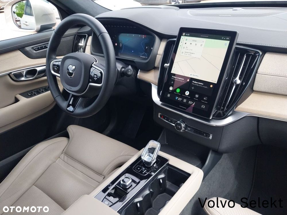 Volvo XC 90 B5 B AWD Ultra Bright 7os - 13