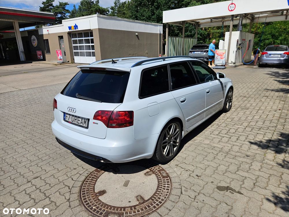 Audi A4 Avant 2.0 TDI DPF Quattro - 7