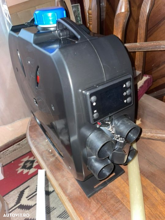 Sirocou diesel stationar cu programator tip webasto serocou piese - 5