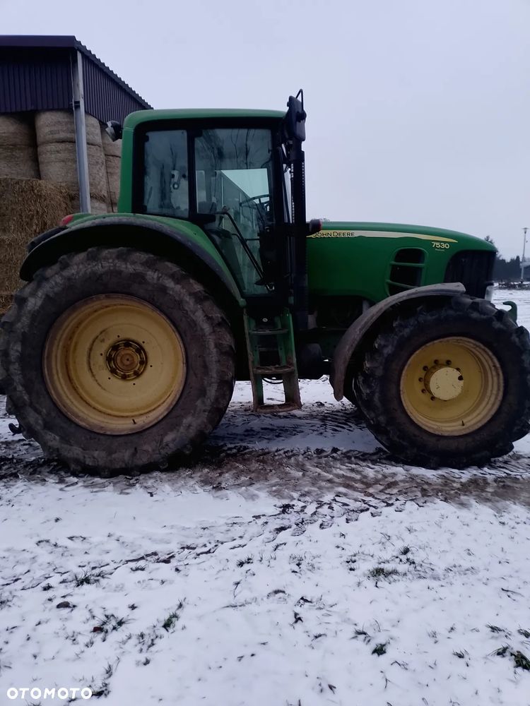 John Deere 7530 Premium - 4