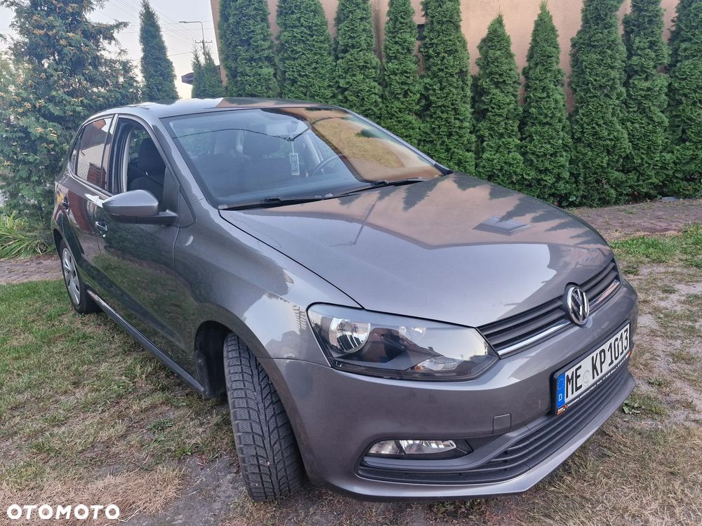 Volkswagen Polo 1.2 Comfortline - 6