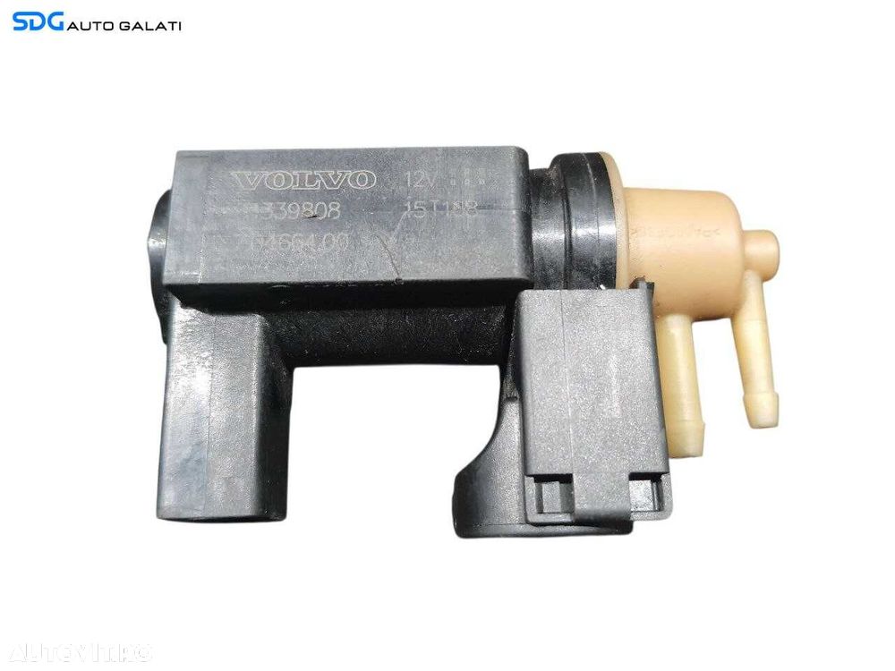Electrovalva Supapa Vacuum Volvo XC70 2.0 D 2007 - 2015 Cod 31339808 [N3526] - 1