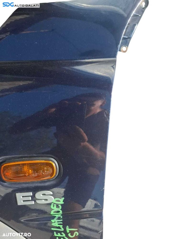 Aripa Stanga Fata Land Rover Freelander 1 1998 - 2006 [LC1792] - 5