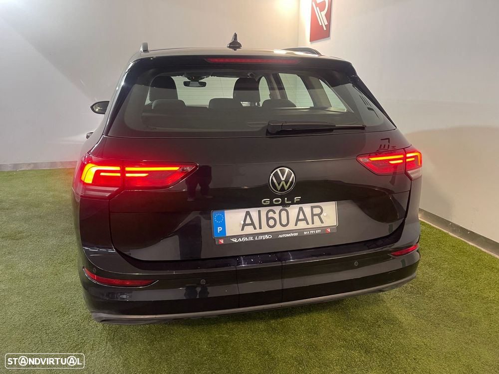 VW Golf Variant 2.0 TDi Life - 7