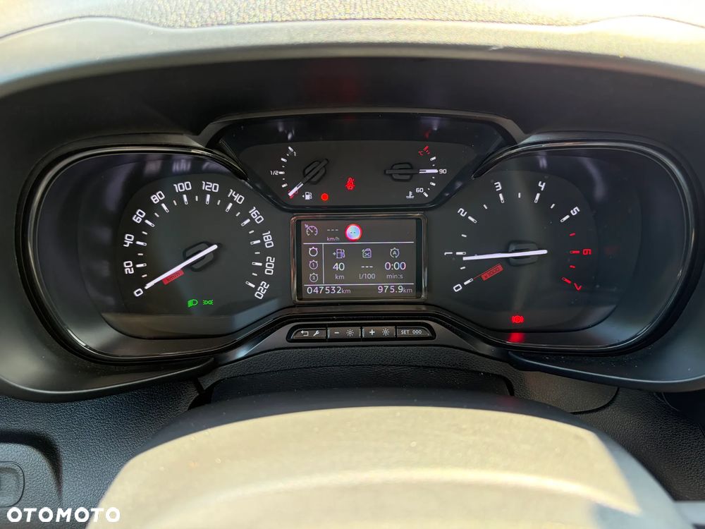 Citroën Berlingo M 1.5 BlueHDI Feel S&S N1 - 18