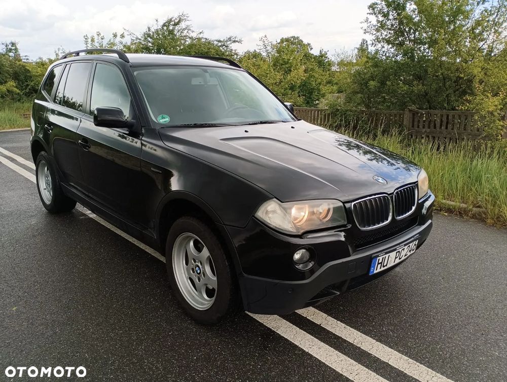 BMW X3 2.0d - 3