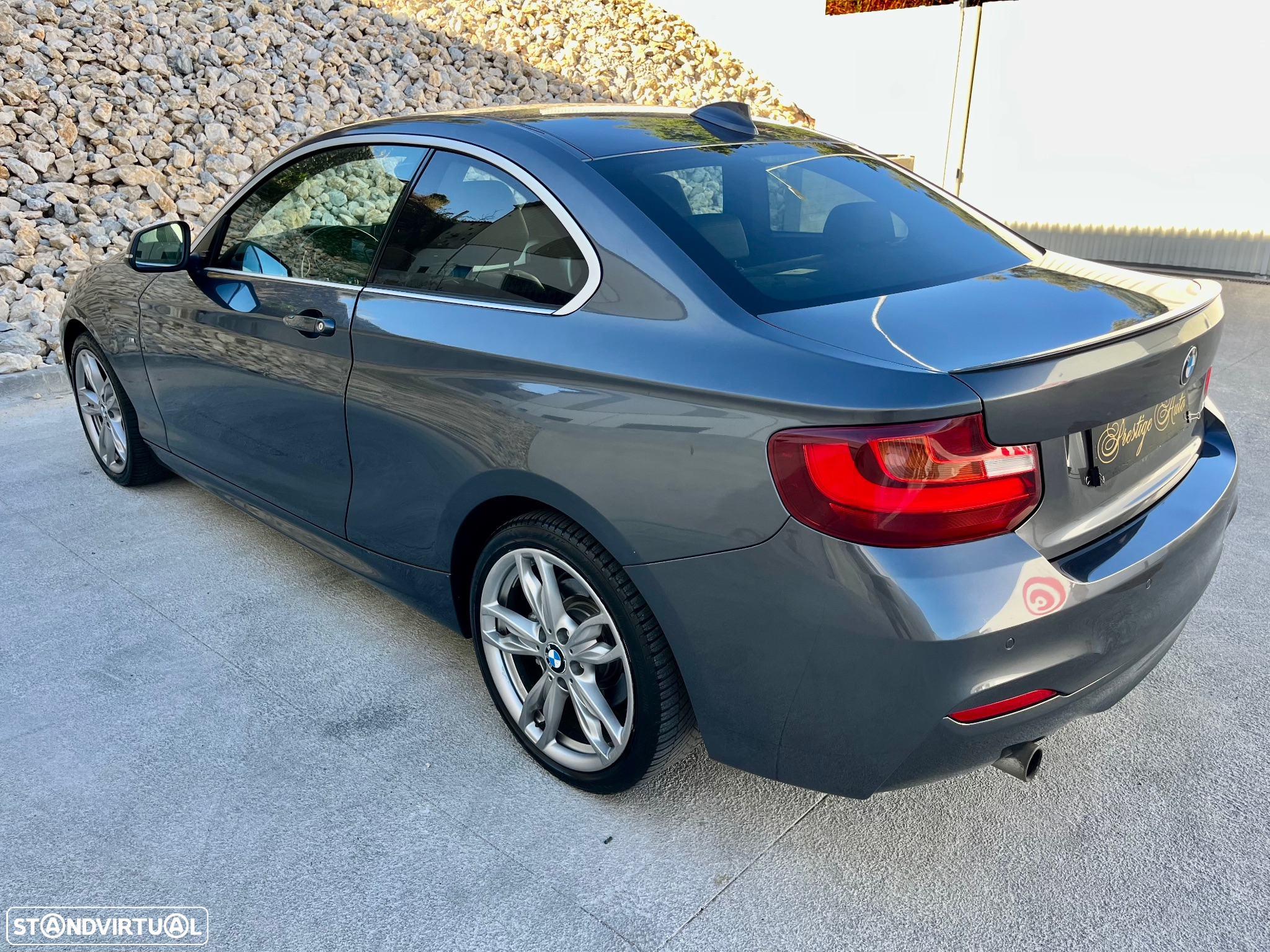 BMW 220 d Coupe Pack M - 14