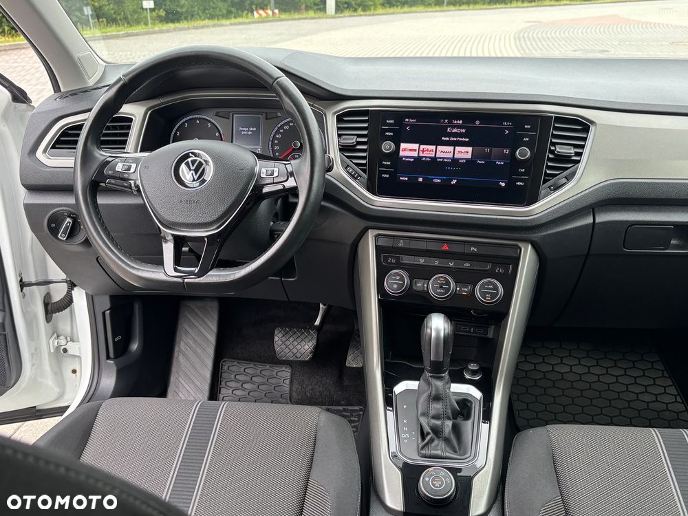 Volkswagen T-Roc 2.0 TSI 4Motion Advance DSG - 12