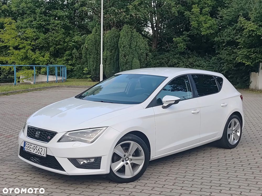 Seat Leon 1.4 TSI FR S&S - 4