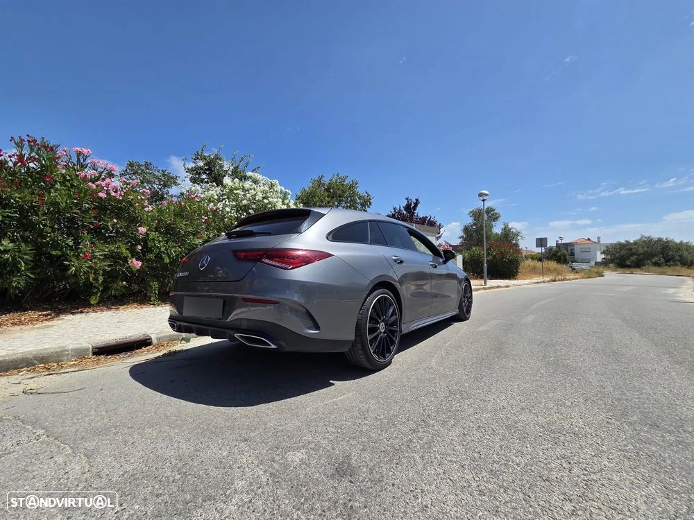 Mercedes-Benz CLA 220 d Shooting Brake AMG Line Aut. - 18