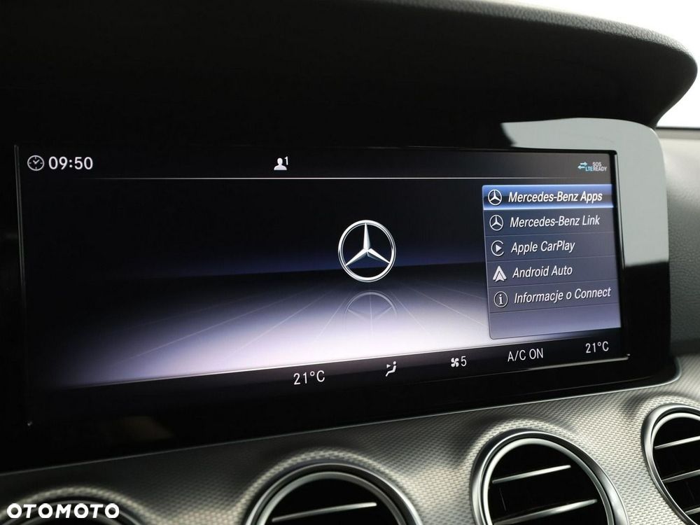 Mercedes-Benz Klasa E 300 de 9G-TRONIC Avantgarde - 28