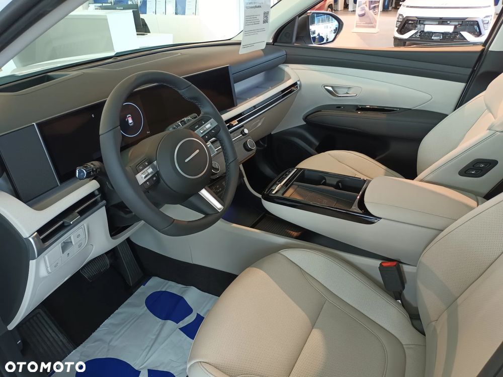 Hyundai Tucson 1.6 T-GDi HEV Platinum 2WD - 7