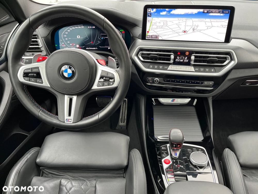 BMW X3 M sport - 34