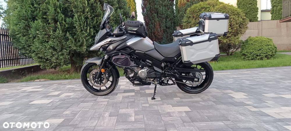 Suzuki V-STROM - 34