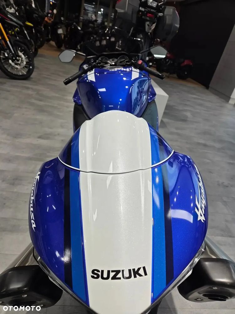 Suzuki Hayabusa - 5