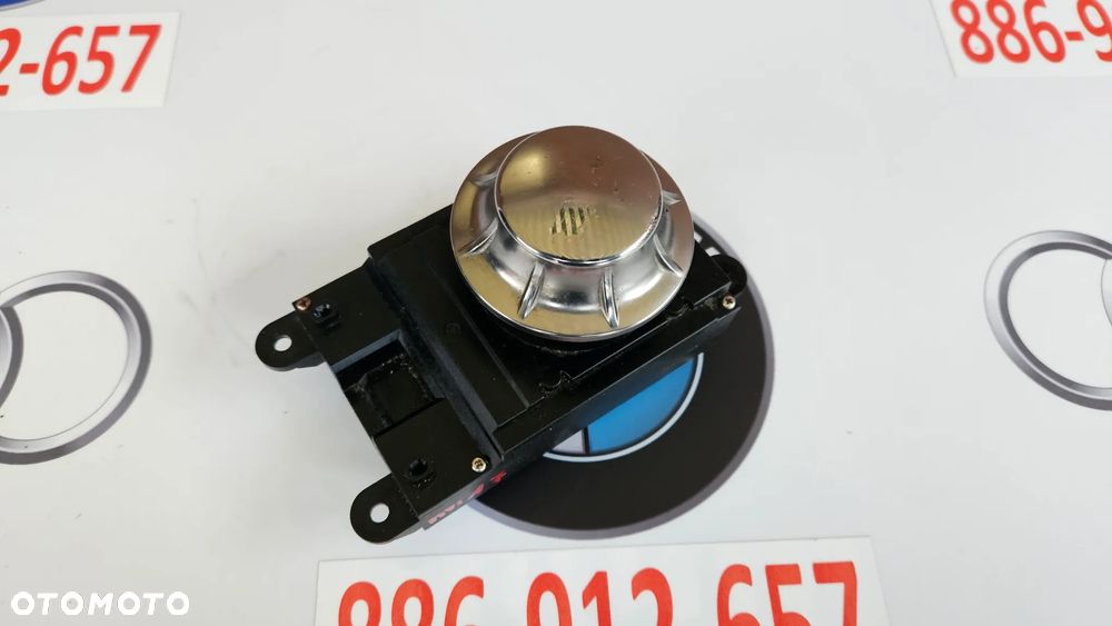 BMW 5 E60 5 E61 6 E63 6 E64 Przełącznik idrive Kontroler navi Pokrętło 6944884 - 8