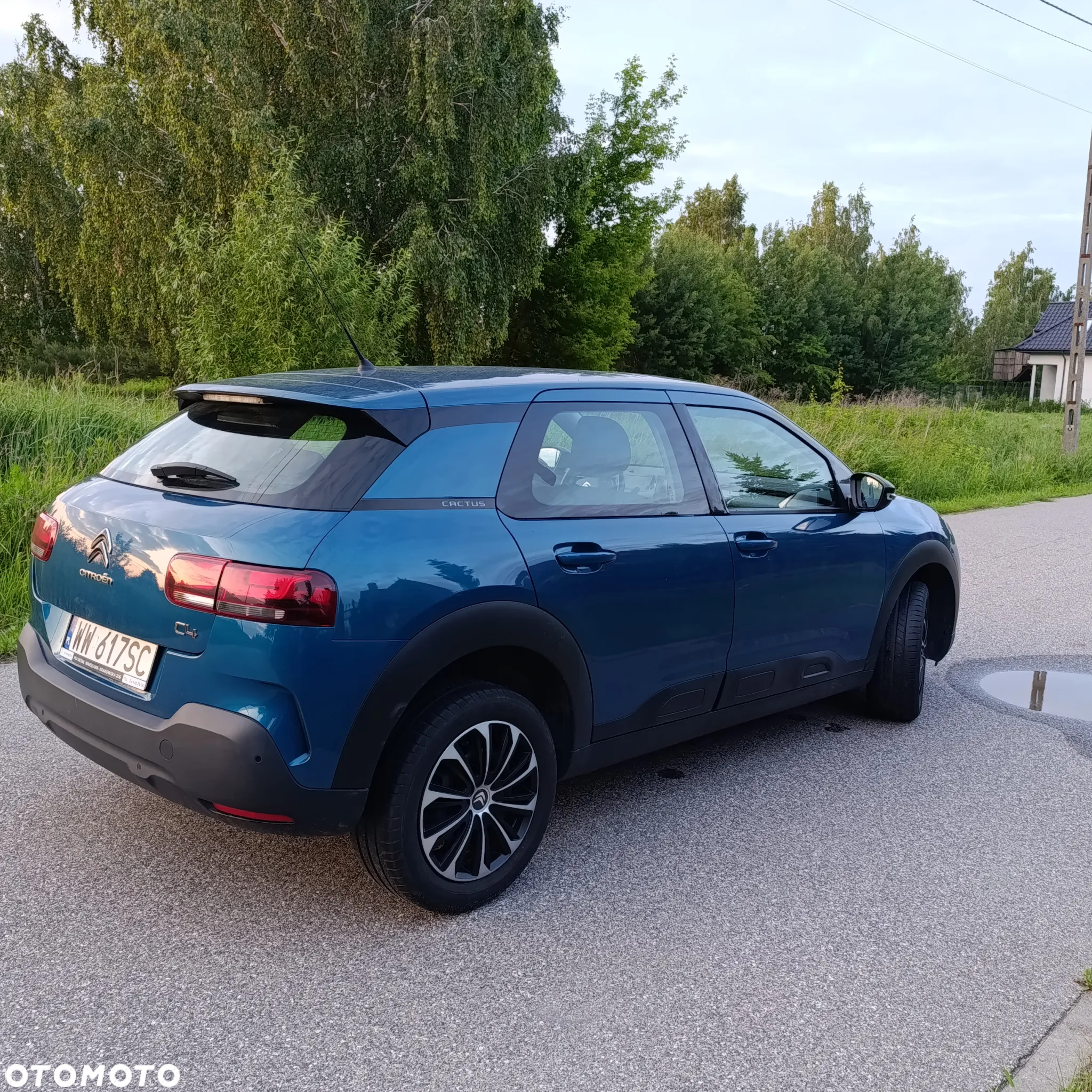 Citroën C4 Cactus 1.2 PureTech Feel S&S - 5