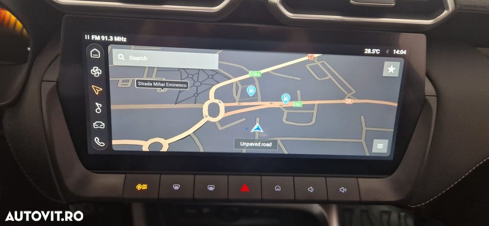 MG ZS HEV 1.5 GSI AT Exclusive - 19