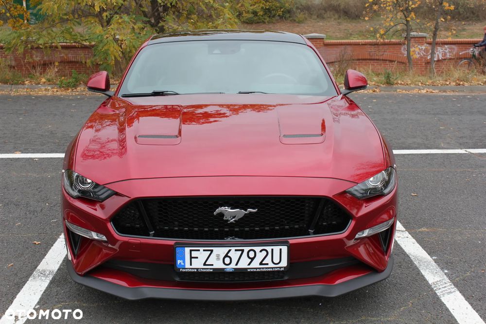 Ford Mustang 5.0 V8 GT - 7
