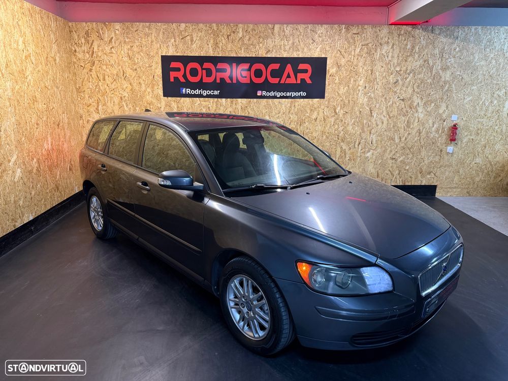Volvo V50 1.6 D Momentum - 1