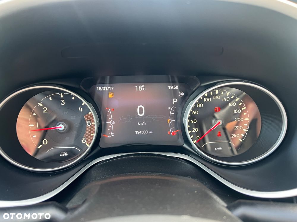 Jeep Compass 2.0 MultiJet Active Drive Automatik Limited - 14