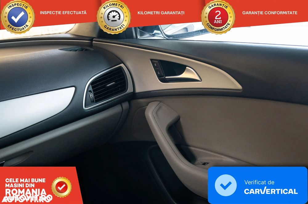 Audi A6 2.0 TDI Ultra S tronic - 26