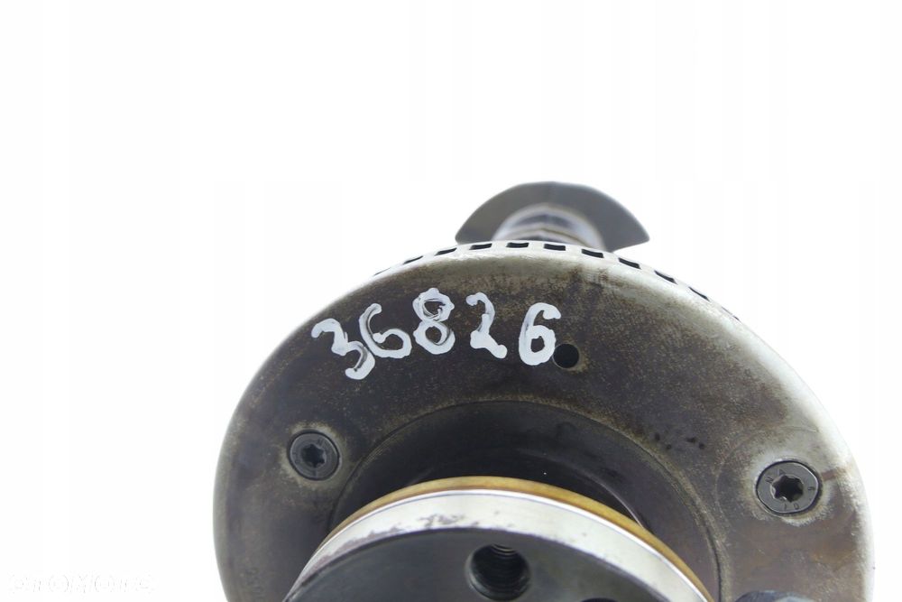 WAŁ KORBOWY OPEL CORSA D E ADAM CHEVROLET T300 1.2 16V A12XER 55561959 - 10