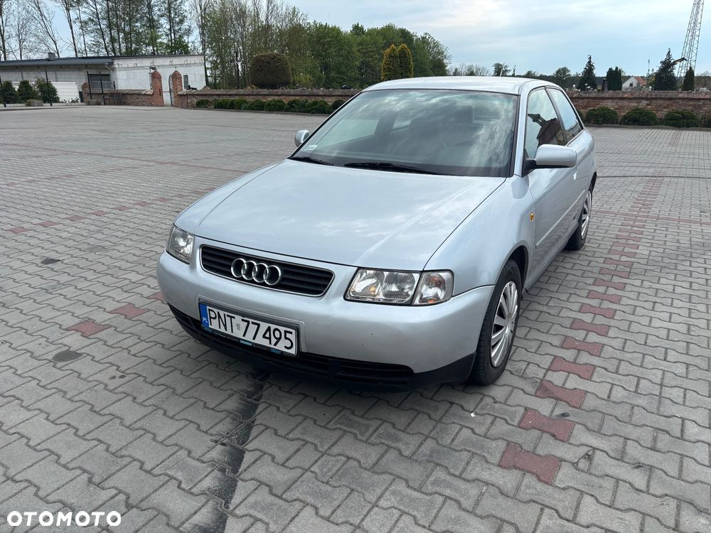 Audi A3 3-drzwiowe - 1