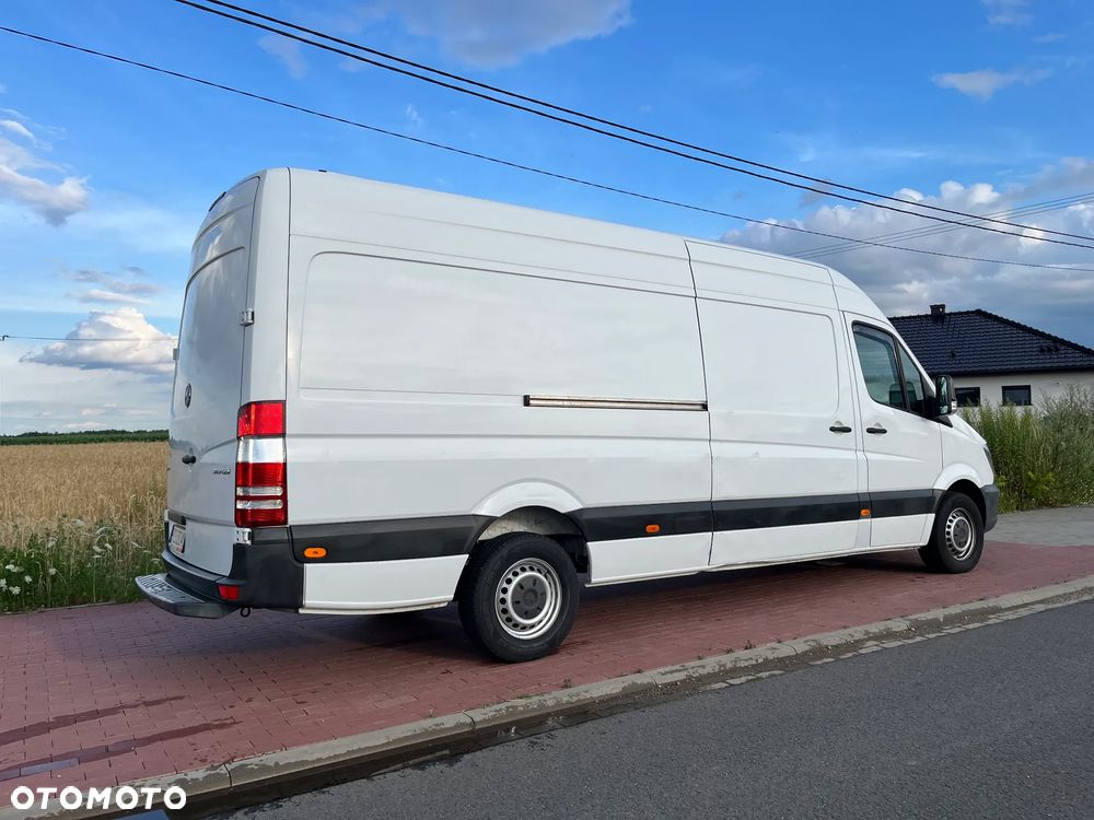Mercedes-Benz SPRINTER 319 - 4