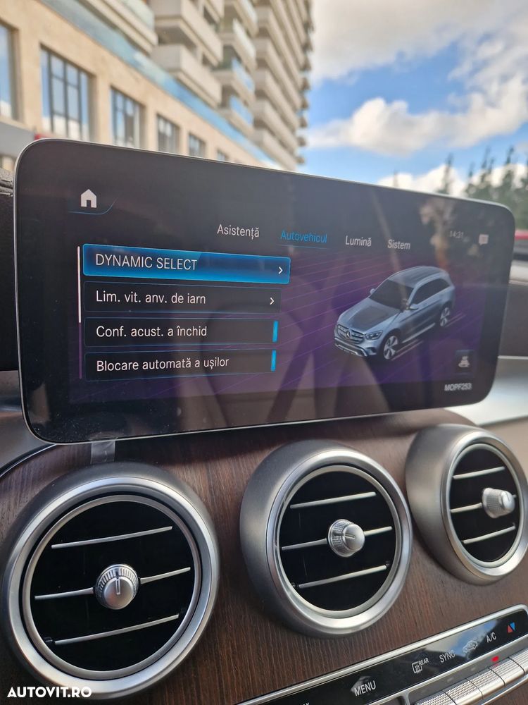 Mercedes-Benz GLC 200 d 4MATIC - 23