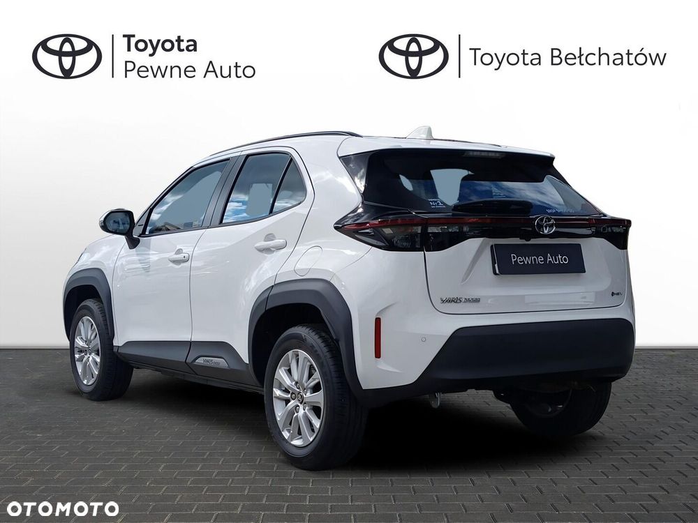 Toyota Yaris Cross Hybrid 1.5 Comfort - 4