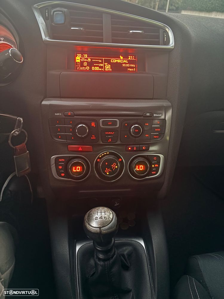 Citroën C4 1.6 e-HDi Business - 13